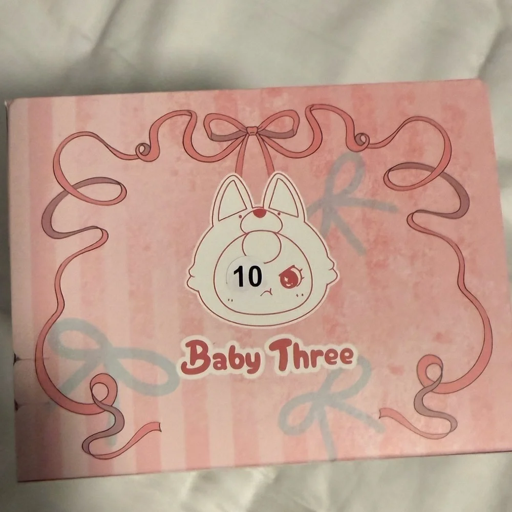 Baby Three Lolita's Dream Plush Figure! Absolutely gorgeous!